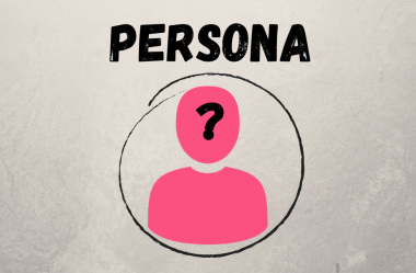 Qual a sua persona?
